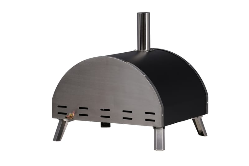 Kerang Pizzaugn - Silver - Trädgård & spabad - Grillar & matlagning utomhus - Övriga grillar - Pizzaugn & vedugn