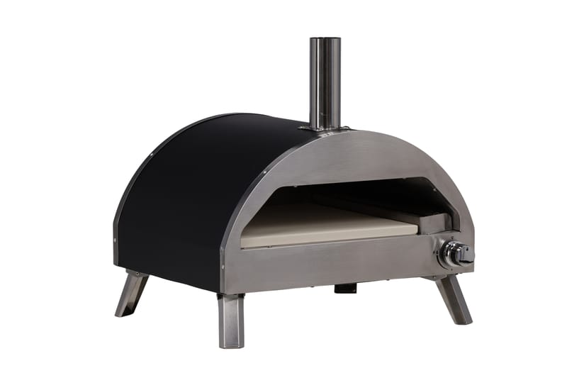 Kerang Pizzaugn - Silver - Trädgård & spabad - Grillar & matlagning utomhus - Övriga grillar - Pizzaugn & vedugn
