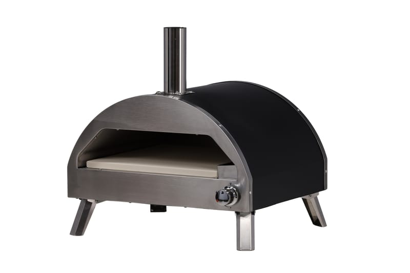 Kerang Pizzaugn - Silver - Trädgård & spabad - Grillar & matlagning utomhus - Övriga grillar - Pizzaugn & vedugn