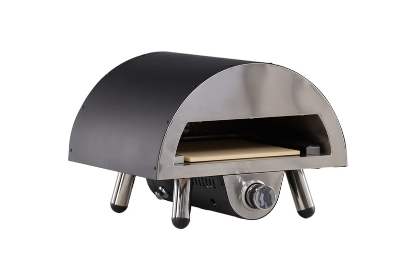 Sentosa Pizzaugn - Svart - Trädgård & spabad - Grillar & matlagning utomhus - Övriga grillar - Pizzaugn & vedugn