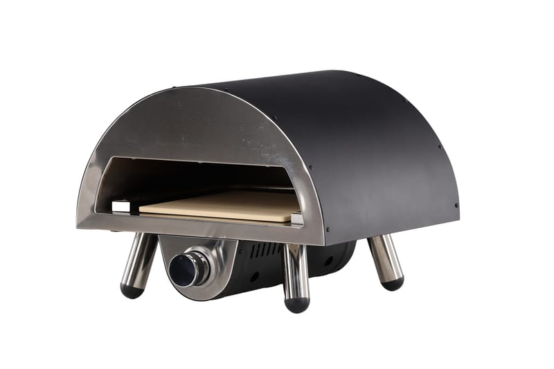 Sentosa Pizzaugn - Svart - Trädgård & spabad - Grillar & matlagning utomhus - Övriga grillar - Pizzaugn & vedugn