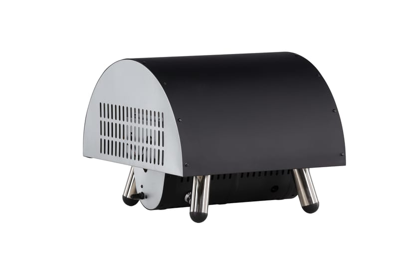 Sentosa Pizzaugn - Svart - Trädgård & spabad - Grillar & matlagning utomhus - Övriga grillar - Pizzaugn & vedugn