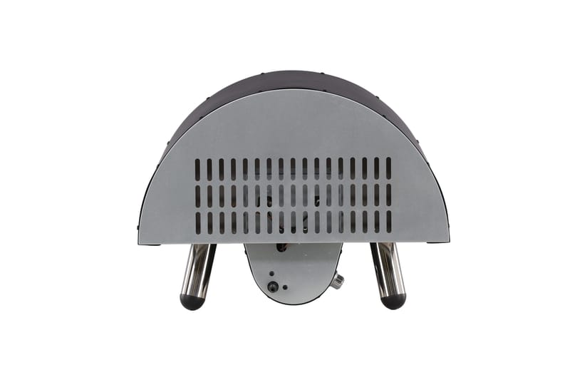 Sentosa Pizzaugn - Svart - Trädgård & spabad - Grillar & matlagning utomhus - Övriga grillar - Pizzaugn & vedugn