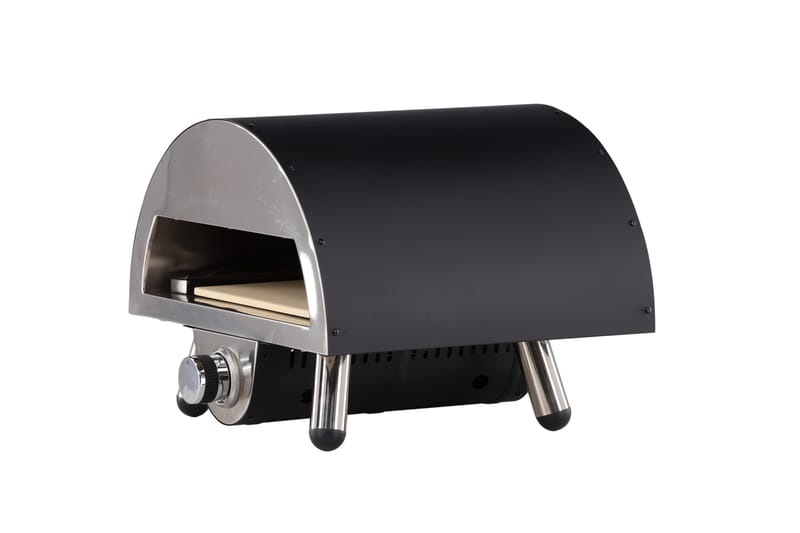Sentosa Pizzaugn - Svart - Trädgård & spabad - Grillar & matlagning utomhus - Övriga grillar - Pizzaugn & vedugn
