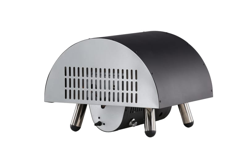 Sentosa Pizzaugn - Svart - Trädgård & spabad - Grillar & matlagning utomhus - Övriga grillar - Pizzaugn & vedugn