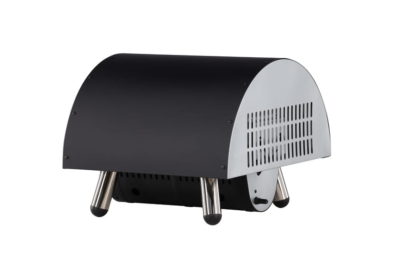 Sentosa Pizzaugn - Svart - Trädgård & spabad - Grillar & matlagning utomhus - Övriga grillar - Pizzaugn & vedugn