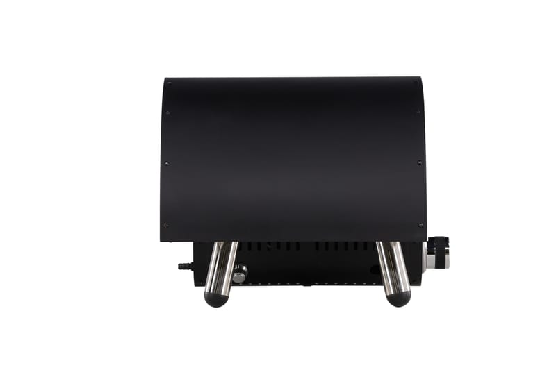 Sentosa Pizzaugn - Svart - Trädgård & spabad - Grillar & matlagning utomhus - Övriga grillar - Pizzaugn & vedugn