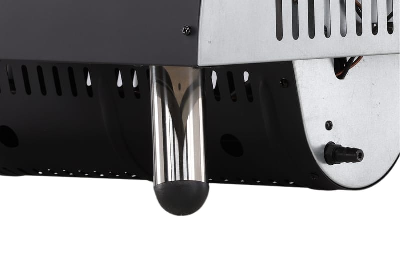 Sentosa Pizzaugn - Svart - Trädgård & spabad - Grillar & matlagning utomhus - Övriga grillar - Pizzaugn & vedugn