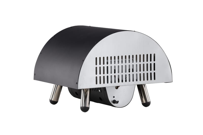 Sentosa Pizzaugn - Svart - Trädgård & spabad - Grillar & matlagning utomhus - Övriga grillar - Pizzaugn & vedugn