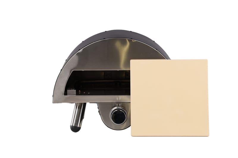 Sentosa Pizzaugn - Svart - Trädgård & spabad - Grillar & matlagning utomhus - Övriga grillar - Pizzaugn & vedugn