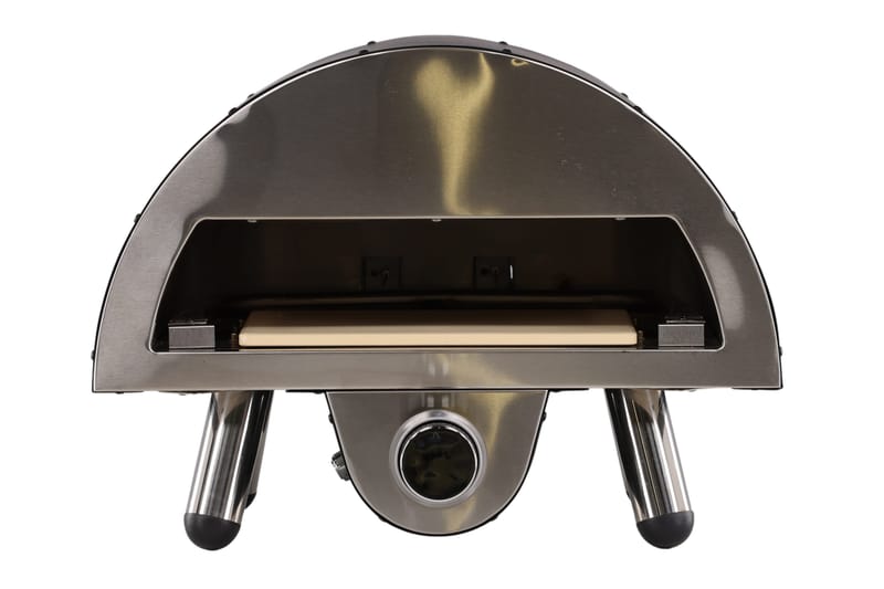 Sentosa Pizzaugn - Svart - Trädgård & spabad - Grillar & matlagning utomhus - Övriga grillar - Pizzaugn & vedugn