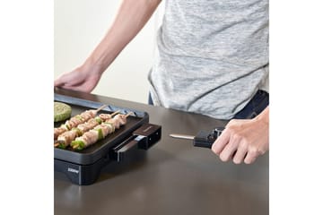 Elektrisk Stekhäll Taurus Steakmax 2200 - Svart - Trädgård & spabad - Grillar & matlagning utomhus - Grilltillbehör