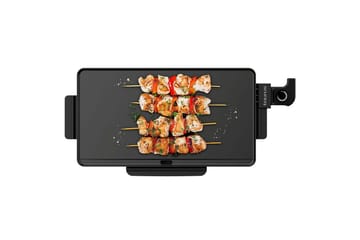 Elektrisk Stekhäll Taurus Steakmax 2200 - Svart - Trädgård & spabad - Grillar & matlagning utomhus - Grilltillbehör