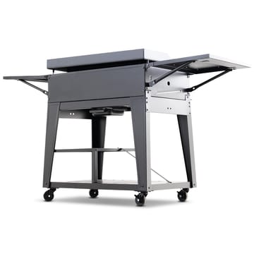 Gasoldrivet stekbord 16 kW | 4 rostfria brännare | Lockhart - Trädgård & spabad - Grillar & matlagning utomhus - Gasolgrill