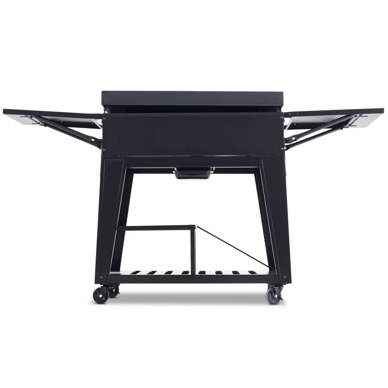 Gasoldrivet stekbord 16 kW | 4 rostfria brännare | Lockhart - Trädgård & spabad - Grillar & matlagning utomhus - Gasolgrill