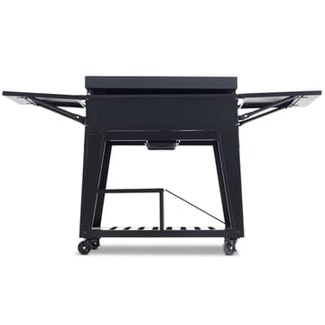 Gasoldrivet stekbord 16 kW | 4 rostfria brännare | Lockhart - Trädgård & spabad - Grillar & matlagning utomhus - Gasolgrill