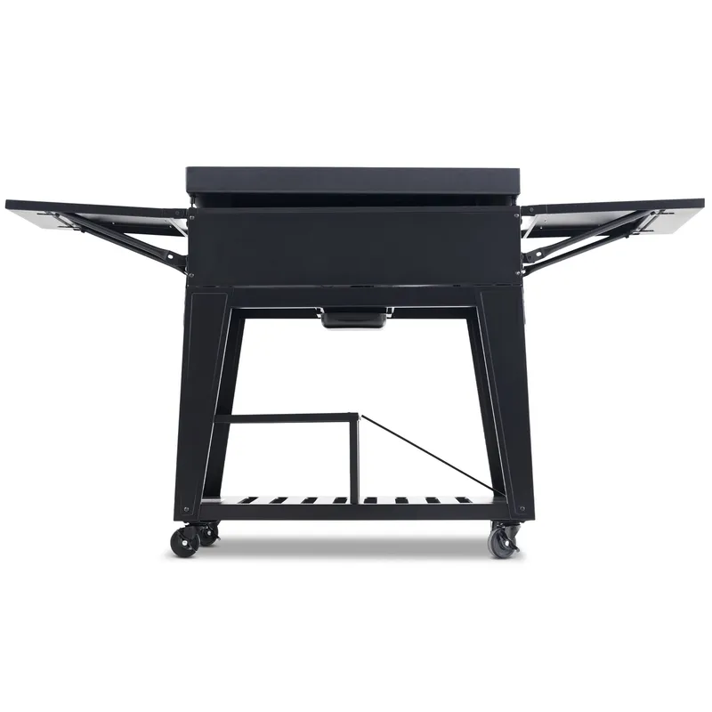 Gasoldrivet stekbord 16 kW | 4 rostfria brännare | Lockhart - Trädgård & spabad - Grillar & matlagning utomhus - Gasolgrill