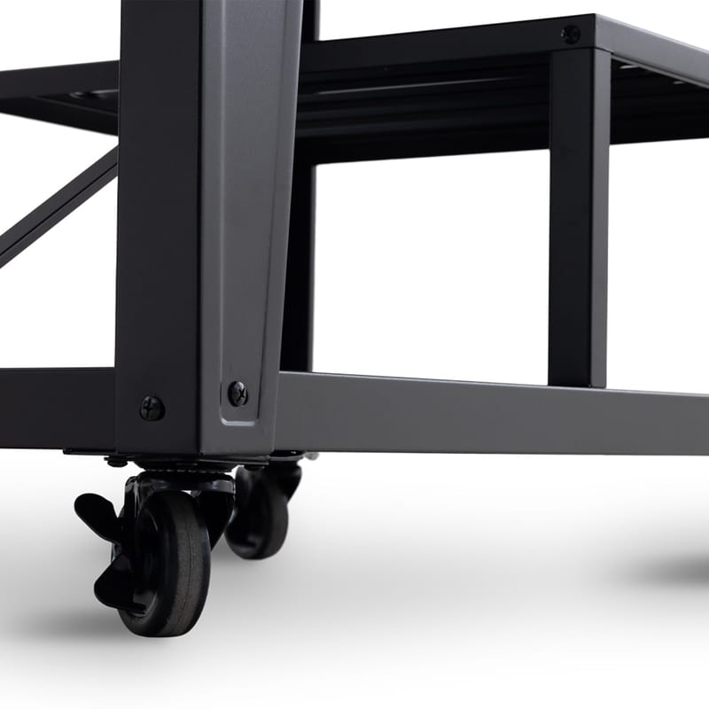 Gasoldrivet stekbord 16 kW | 4 rostfria brännare | Lockhart - Trädgård & spabad - Grillar & matlagning utomhus - Gasolgrill