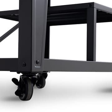 Gasoldrivet stekbord 16 kW | 4 rostfria brännare | Lockhart - Trädgård & spabad - Grillar & matlagning utomhus - Gasolgrill