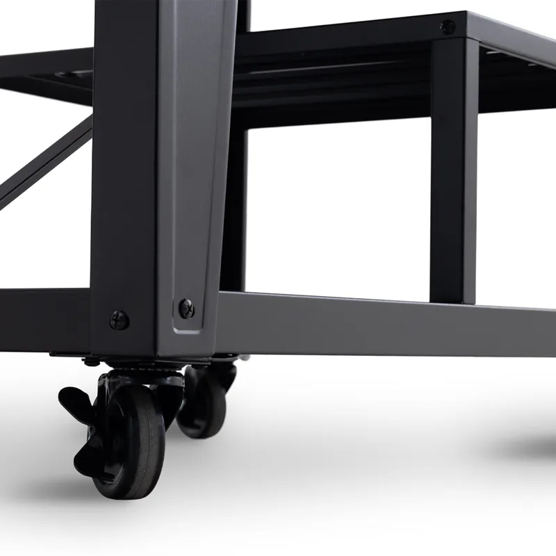 Gasoldrivet stekbord 16 kW | 4 rostfria brännare | Lockhart - Trädgård & spabad - Grillar & matlagning utomhus - Gasolgrill