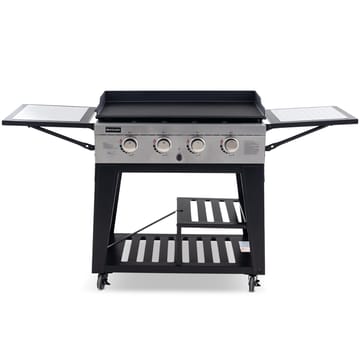 Gasoldrivet stekbord 16 kW | 4 rostfria brännare | Lockhart - Trädgård & spabad - Grillar & matlagning utomhus - Gasolgrill