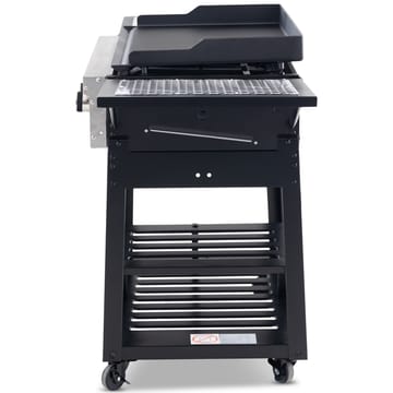Gasoldrivet stekbord 16 kW | 4 rostfria brännare | Lockhart - Trädgård & spabad - Grillar & matlagning utomhus - Gasolgrill