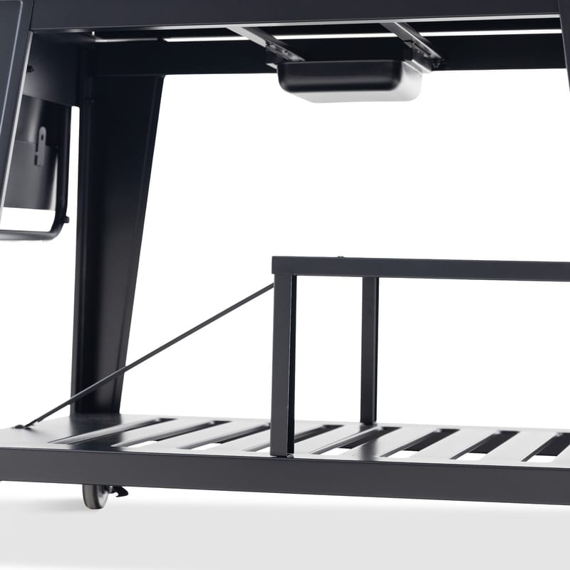 Gasoldrivet stekbord 16 kW | 4 rostfria brännare | Lockhart - Trädgård & spabad - Grillar & matlagning utomhus - Gasolgrill