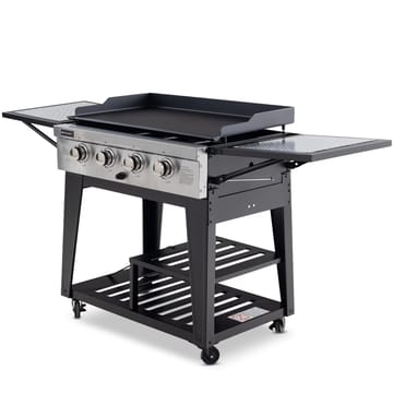 Gasoldrivet stekbord 16 kW | 4 rostfria brännare | Lockhart - Trädgård & spabad - Grillar & matlagning utomhus - Gasolgrill