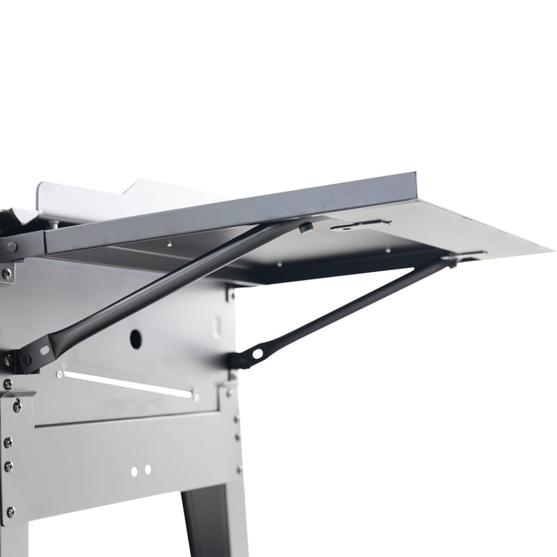 Gasoldrivet stekbord 16 kW | 4 rostfria brännare | Lockhart - Trädgård & spabad - Grillar & matlagning utomhus - Gasolgrill