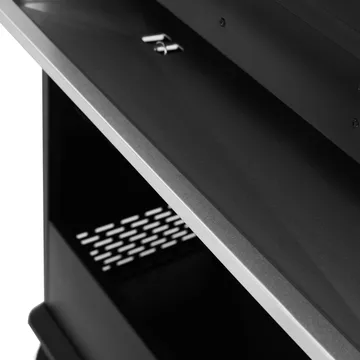 Gasolgrill 14.5 kW | 4 rostfria brännare & 1 sidobrännare | St. Louis - Trädgård & spabad - Grillar & matlagning utomhus - Gasolgrill