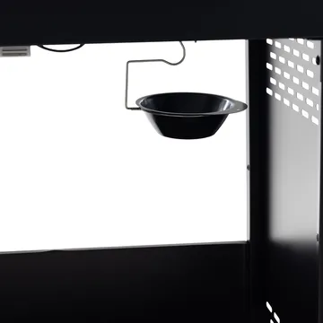 Gasolgrill 14.5 kW | 4 rostfria brännare & 1 sidobrännare | St. Louis - Trädgård & spabad - Grillar & matlagning utomhus - Gasolgrill
