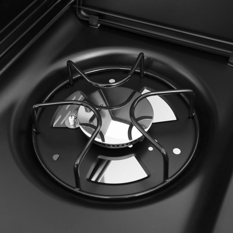 Gasolgrill 14.5 kW | 4 rostfria brännare & 1 sidobrännare | St. Louis - Trädgård & spabad - Grillar & matlagning utomhus - Gasolgrill