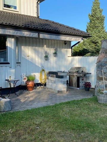 Gasolgrill i rostfritt stål | 5 Brännare och IR-Brännare | Dallas - Trädgård & spabad - Grillar & matlagning utomhus - Gasolgrill