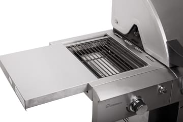 Gasolgrill i rostfritt stål | 5 Brännare och IR-Brännare | Dallas - Trädgård & spabad - Grillar & matlagning utomhus - Gasolgrill
