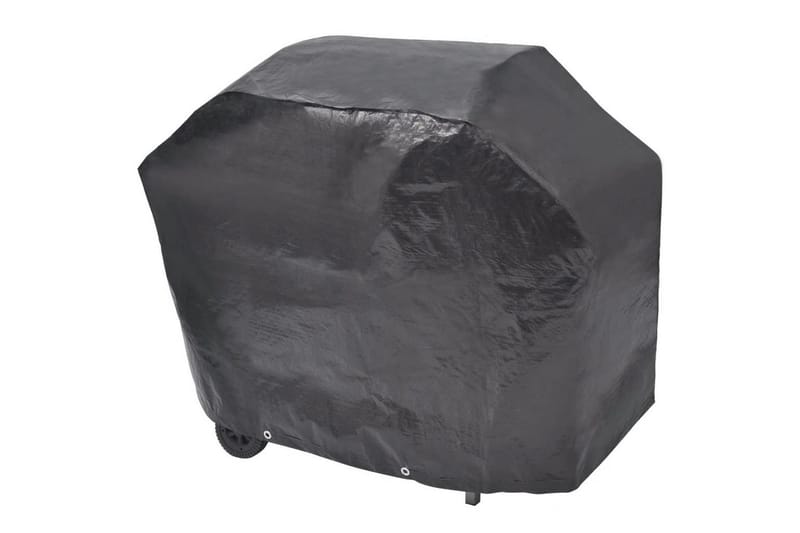 Gasolgrill 4+1 kokzoner svart och silver - Flerfärgad - Trädgård & spabad - Grillar & matlagning utomhus - Gasolgrill