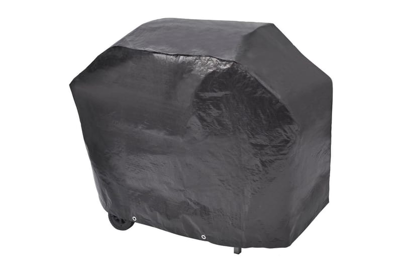 Gasolgrill 4+1 kokzoner svart - Svart - Trädgård & spabad - Grillar & matlagning utomhus - Gasolgrill
