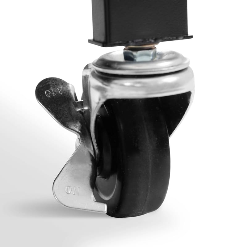 Gasolgrill med 4 rostfria brännare | Charleston - Trädgård & spabad - Grillar & matlagning utomhus - Gasolgrill