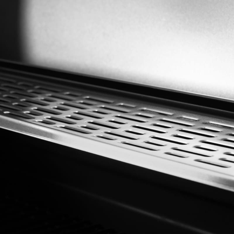 Gasolgrill med 4 rostfria brännare | Charleston - Trädgård & spabad - Grillar & matlagning utomhus - Gasolgrill