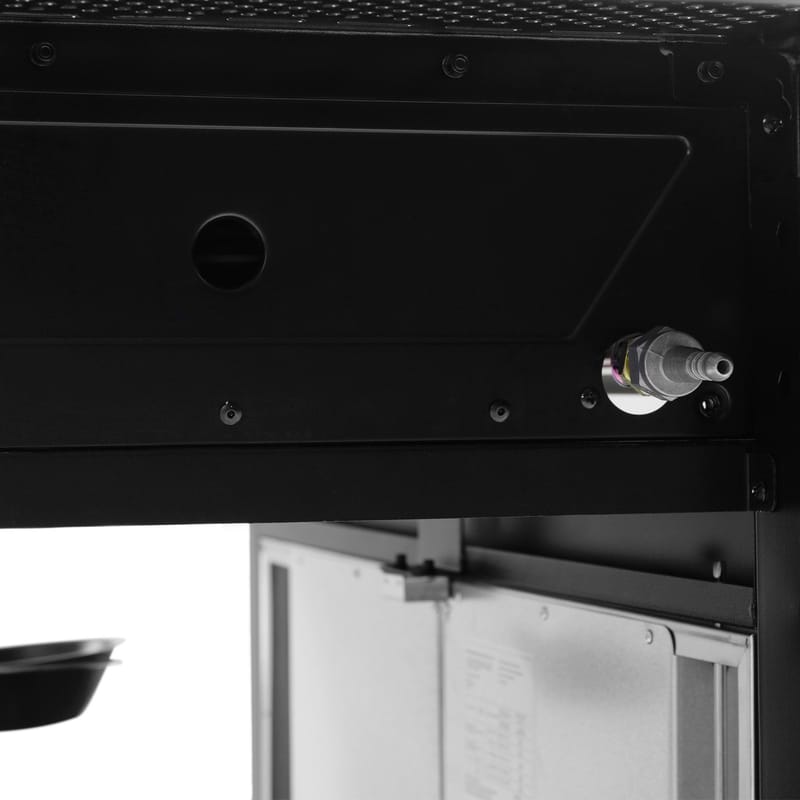 Gasolgrill med 4 rostfria brännare | Charleston - Trädgård & spabad - Grillar & matlagning utomhus - Gasolgrill