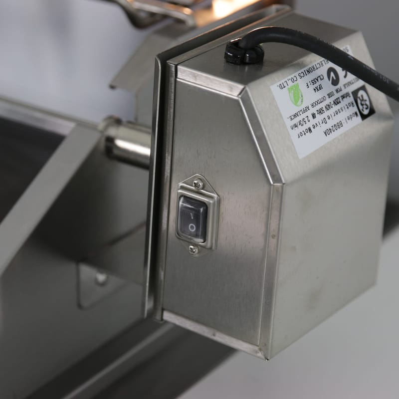 Stor rostfri gasolgrill/utekök | Austin - Trädgård & spabad - Grillar & matlagning utomhus - Gasolgrill