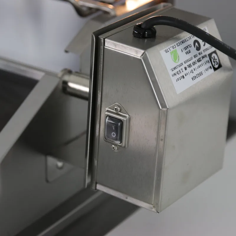 Stor rostfri gasolgrill/utekök | Austin - Trädgård & spabad - Grillar & matlagning utomhus - Gasolgrill