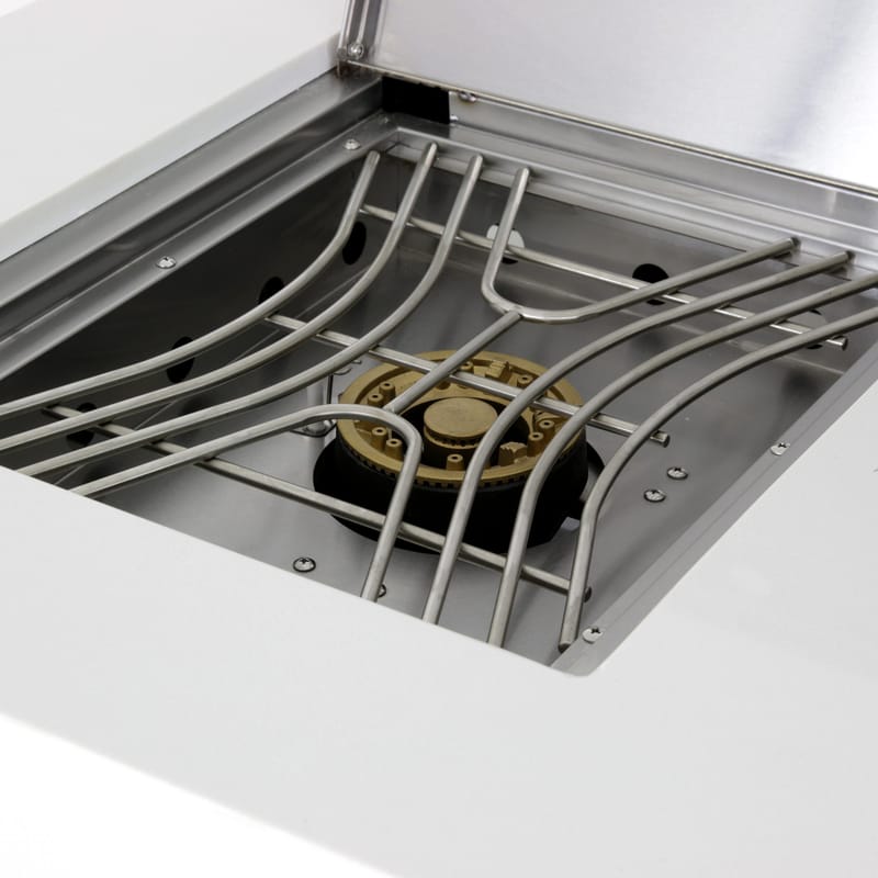 Stor rostfri gasolgrill/utekök | Austin - Trädgård & spabad - Grillar & matlagning utomhus - Gasolgrill