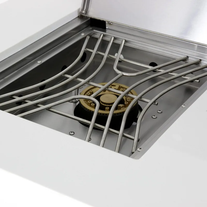 Stor rostfri gasolgrill/utekök | Austin - Trädgård & spabad - Grillar & matlagning utomhus - Gasolgrill