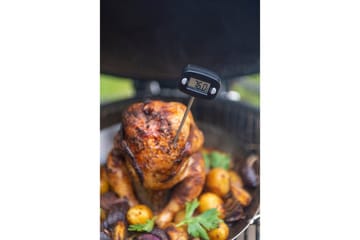 Digital Mattermometer Mustang för Grill - Svart - Trädgård & spabad - Grillar & matlagning utomhus - Grilltillbehör