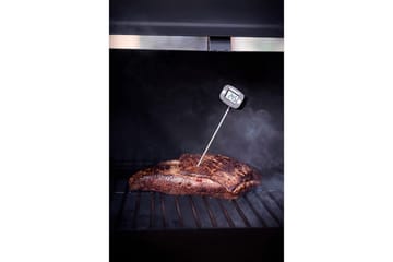 Digital Mattermometer Mustang för Grill - Svart - Trädgård & spabad - Grillar & matlagning utomhus - Grilltillbehör