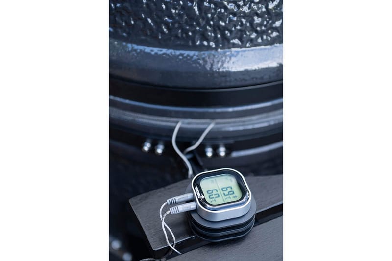 Digital Mattermometer Mustang för Kött - Trädgård & spabad - Grillar & matlagning utomhus - Grilltillbehör - Grilltermometer