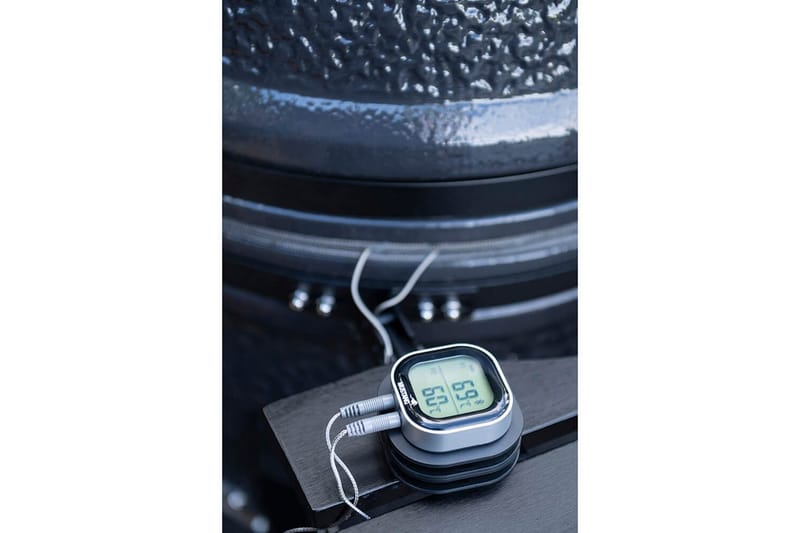 Digital Mattermometer Mustang för Kött - Trädgård & spabad - Grillar & matlagning utomhus - Grilltillbehör - Grilltermometer