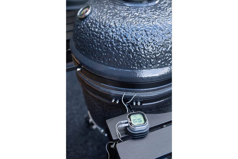 Digital Mattermometer Mustang för Kött - Trädgård & spabad - Grillar & matlagning utomhus - Grilltillbehör - Grilltermometer