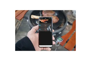 Digital Mattermometer Mustang för Kött - Trädgård & spabad - Grillar & matlagning utomhus - Grilltillbehör