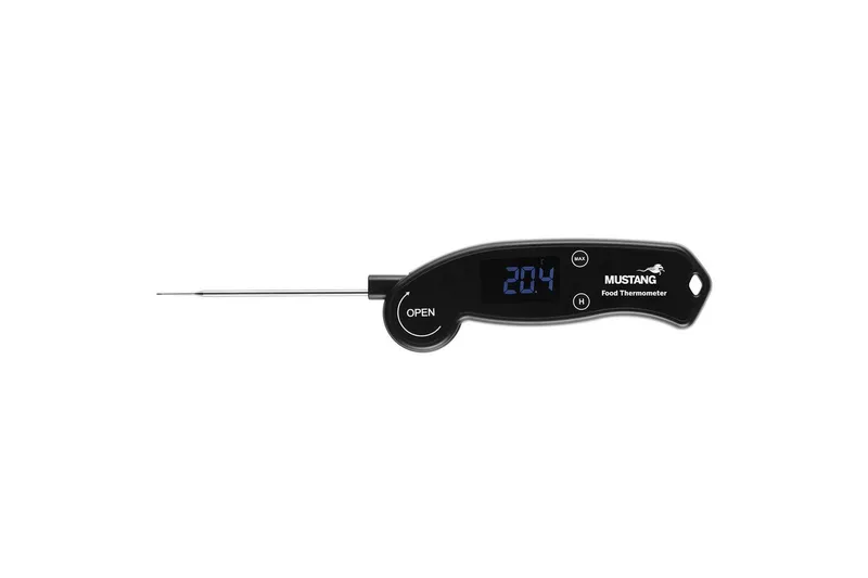 Digital Termometer Mustang Vikbar, undefined